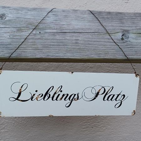 Апартаменты Lieblingsplatz Gipperath Экстерьер фото